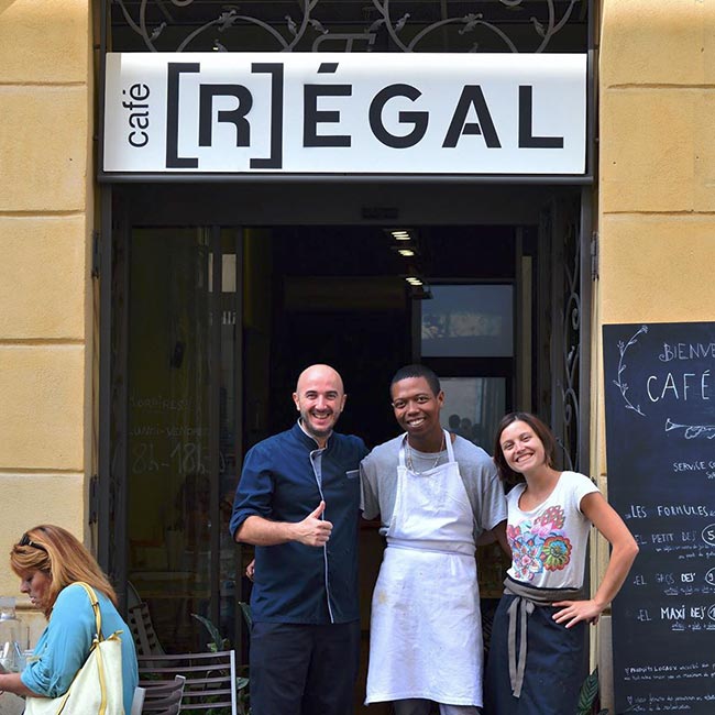 Café Régal