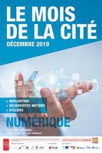Le mois de La Cité : Numérique Décembre 2019