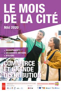 Le mois de La Cité : Commerce et Grande Distribution Mai 2020